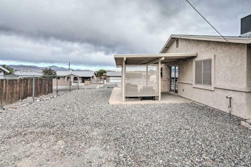 Sleek Az Retreat, 10 Mi To Colorado River!
