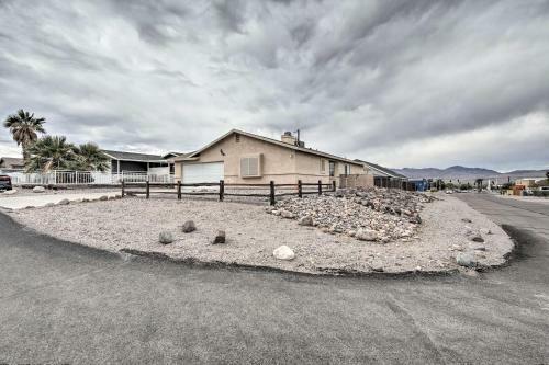 Sleek Az Retreat, 10 Mi To Colorado River!