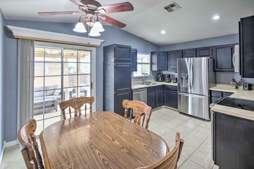 Sleek Az Retreat, 10 Mi To Colorado River!