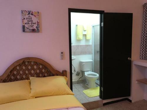 Hostal Apartamento&habitaci�n Galeana