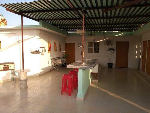 Apartamento Terraza Farolito