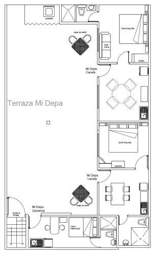 Apartamento Mi Depa Gardenia