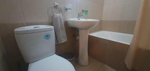 Vasilas Holiday Apartment #1