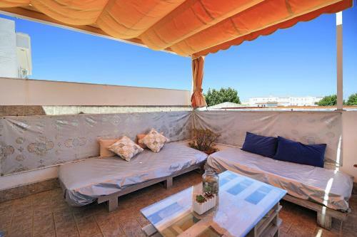 Apartamento Atico Rota Centro