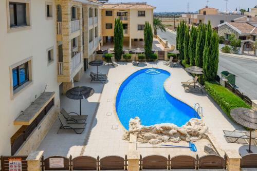 Apartamento Blue Serenity Complex