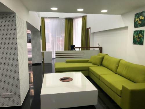 Apartamento Olive Loft