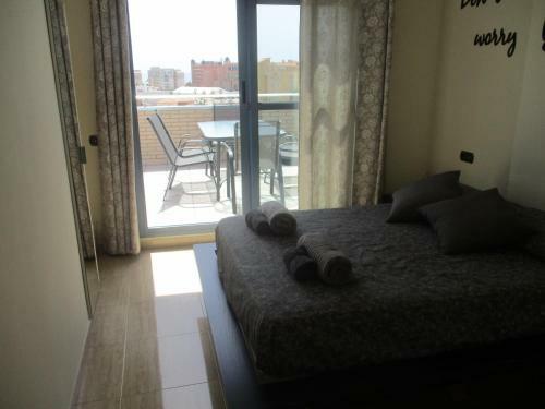 Apartamento Las Salinas