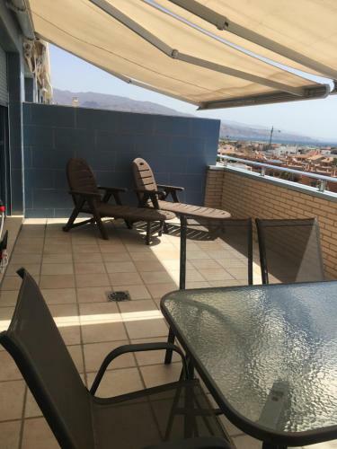 Apartamento Las Salinas