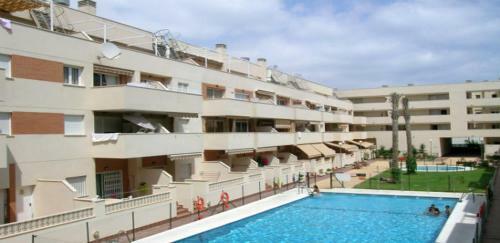 Apartamento Beach House - Roquetas de Mar