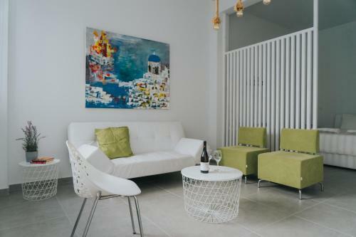 Apartamento Prima Gardens City Studios