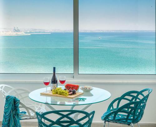 Apartamento Luxury Penthouse Suite "sea Gate" Central Seafront