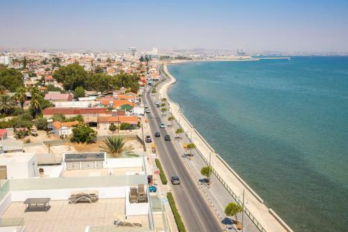 Apartamento Luxury Penthouse Suite "sea Gate" Central Seafront