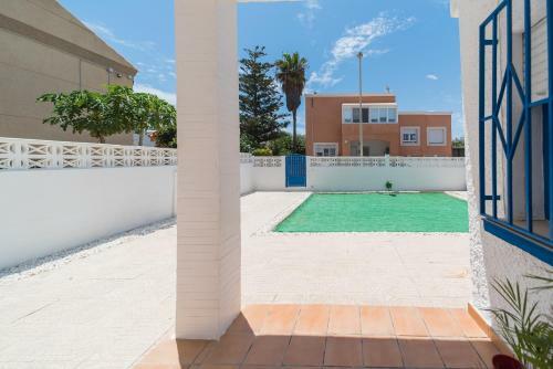 Apartamento Expoholidays-chalet En Primera L�nea