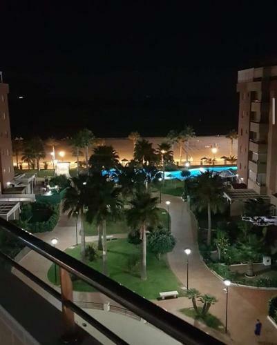 Apartamento Primera Linea De Playa