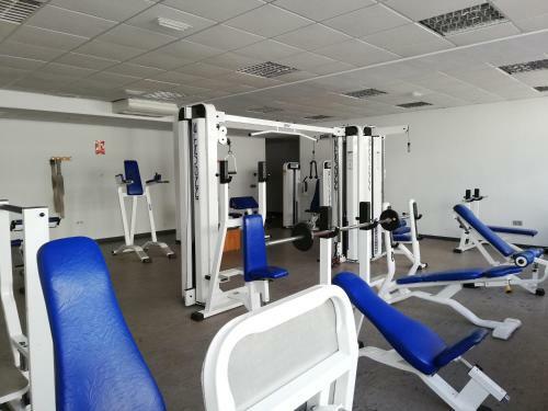 Apartamento Vacaciones En El Mar Y Junto Al Golf