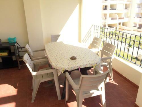 Apartamento Vacaciones En El Mar Y Junto Al Golf