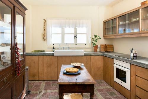 Pano Lefkara Villa House