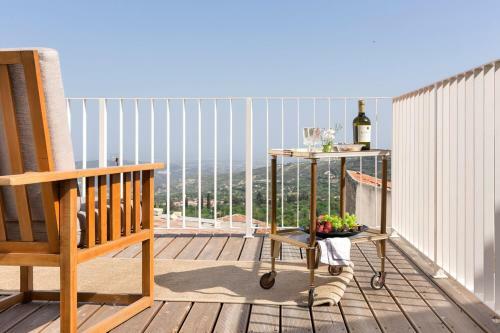 Pano Lefkara Villa House