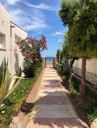 Casa En Primera L�nea De Mar