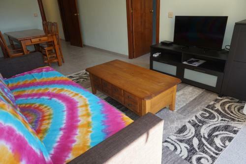 Apartamento Retro Mint - Las Cig�e�as