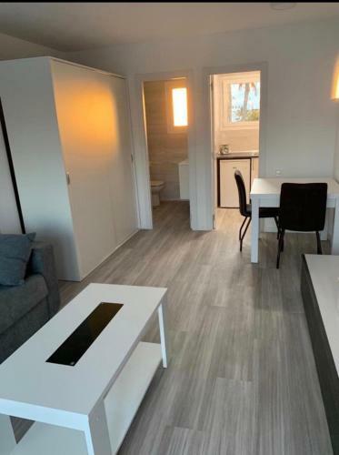 Apartamento Estudio En Primera L�nea de Mar