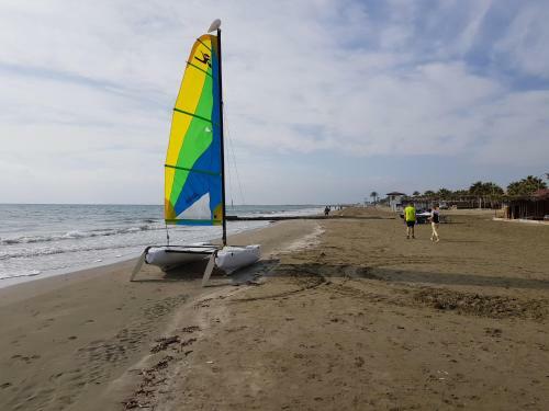 Apartamento Haig's Dream Flat On The Beach