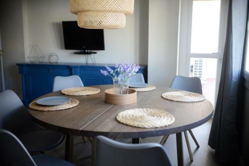 Apartamento Pinsapo (centro Ciudad)