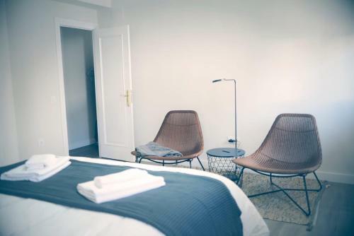 Apartamento Pinsapo (centro Ciudad)