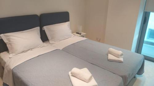 Apartamento Horizon Luxury Suite At Finikoudes Beach 301