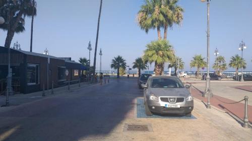 Apartamento Horizon Luxury Suite At Finikoudes Beach 301