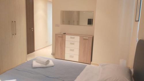 Apartamento Horizon Luxury Suite At Finikoudes Beach 301