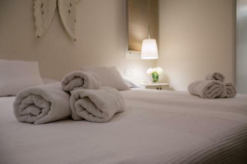 Apartamento Casa Del Guard�s Del Molino de Alarc�n