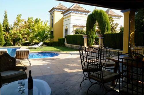 Villa Andalusian Experience