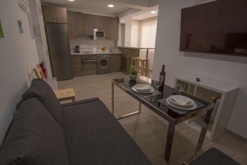 Apartamento Mirador de Ronda 1