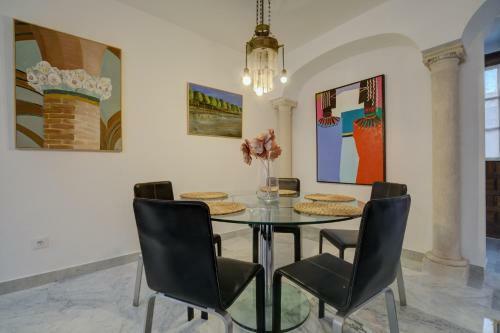 Apartamento Museo B Casco Historico