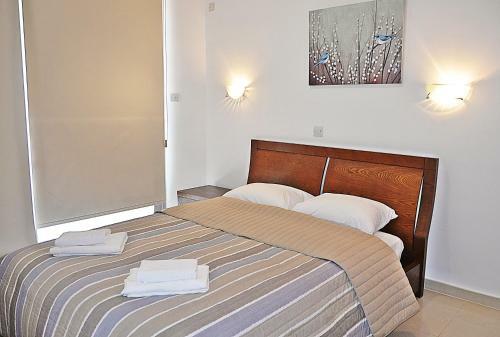 Nicolaides Sea View Apartments