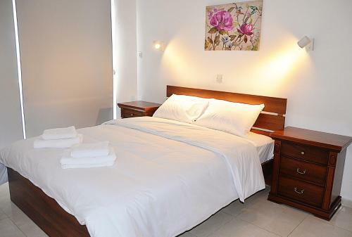 Nicolaides Sea View Apartments