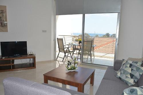 Nicolaides Sea View Apartments