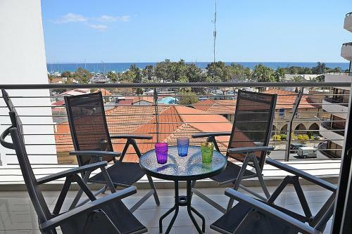 Nicolaides Sea View Apartments