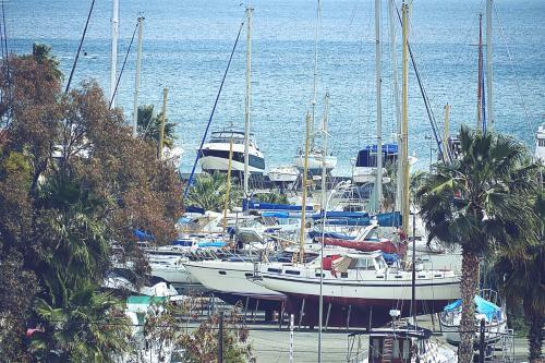 Nicolaides Sea View Apartments