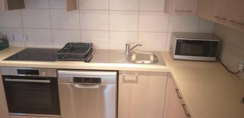 Apartamento Horizon Luxury Suite At Finikoudes Beach 303