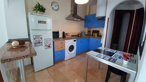 Apartamento C�modo Y Acogedor En El Centro Con Wifi