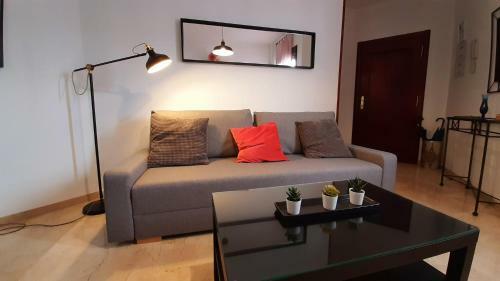 Apartamento C�modo Y Acogedor En El Centro Con Wifi