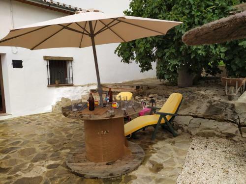 Cortijo La Laguna