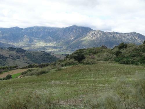 Cortijo La Laguna
