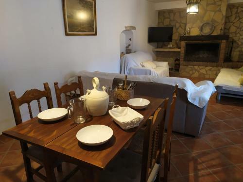 Cortijo La Laguna