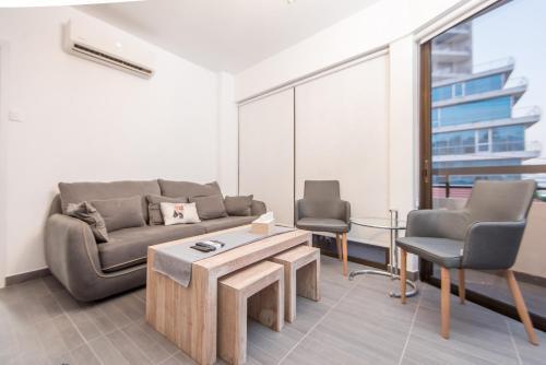 Apartamento Sea View Flat 301