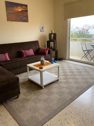 Apartamento Larnaca Comfort Rooms