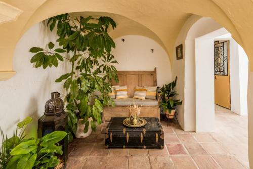 Apartamento Romantic Ronda Garden Cottage