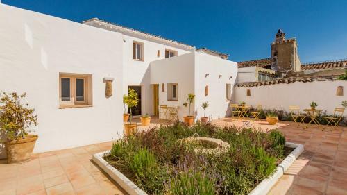Apartamento Romantic Ronda Garden Cottage